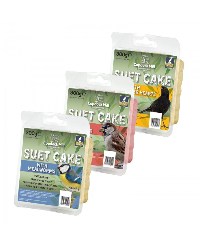 Suet Cake Tray